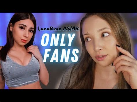 lunarexx asmr onlyfans leaked|Lunarexxxasmr's Porn Videos .